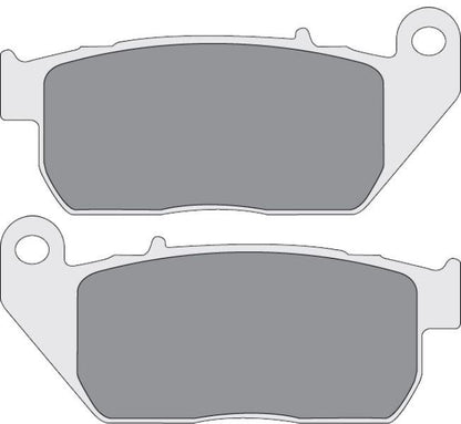 DP Brakes – Standard Pads for Harley-Davidson Iron 883 - DP 948 (Front)