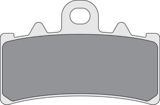 DP Brakes – Standard Pads for Harley-Davidson Street 750 - DP 547 (Rear)