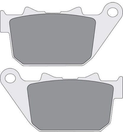 DP Brakes – Standard Pads for Harley Iron 883 - DP 949 (Rear)