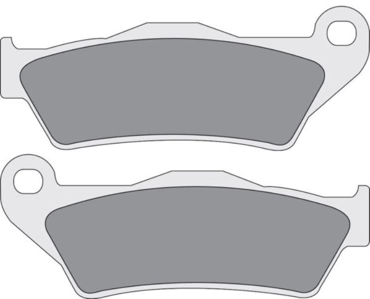 DP Brakes – Standard Pads for Harley Street 75 - DP 547 (Front)