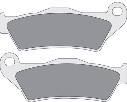 DP Brakes – Standard Pads for Harley Street 75 - DP 547 (Front)