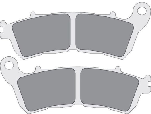 DP Brakes – Standard Pads for Honda CBR 250R (ABS) - DP 954 (Front)