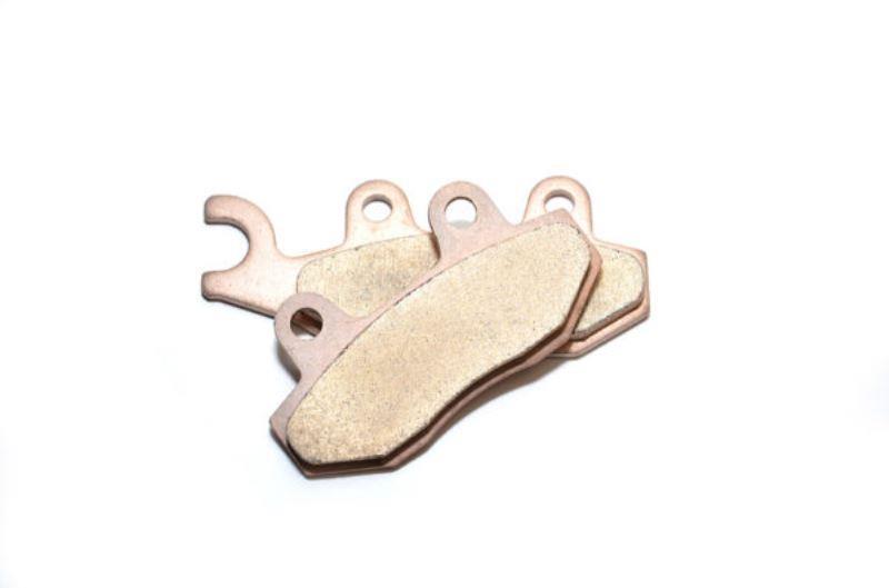 DP Brakes – Standard Pads for Triumph Bonneville T120 - DP 411 (Rear)