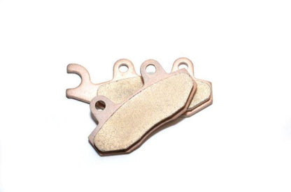 DP Brakes – Standard Pads for Triumph Bonneville T120 - DP 411 (Rear)