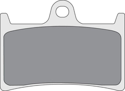 DP Brakes – Standard Pads for Yamaha R6 - DP 418 (Front)