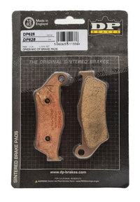 DP Sintered Brake Pads for BMW S1000XR (2015-2019) Rear-DP 628