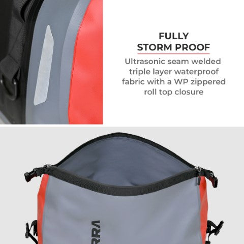Viaterra Dry Bag 40 L Tail bag - Riders Junction