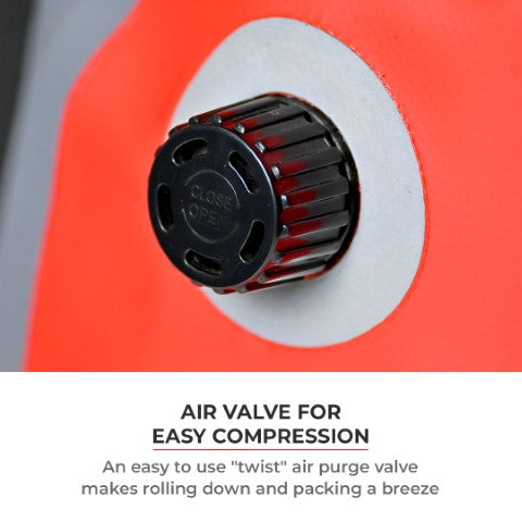 Viaterra Dry Bag 55 L Tail bag - Riders Junction