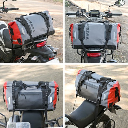 Viaterra Dry Bag 55 L Tail bag - Riders Junction