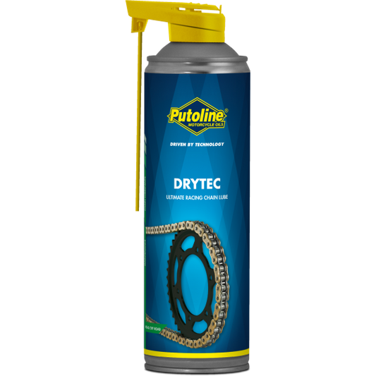 DRYTEC CHAIN LUBE - PUTOLINE