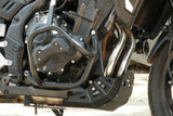 Rally Engine Guard with Engine Sliders for NX 500 - Riders Junction