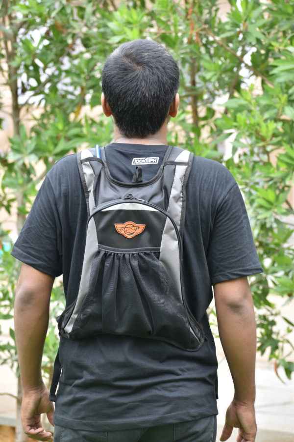 Hydra Hydration Cum Day Bag Without Bladder (2Ltrs) - Guardian Gears