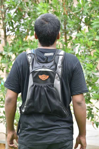 Hydra Hydration Cum Day Bag Without Bladder (2Ltrs) - Guardian Gears