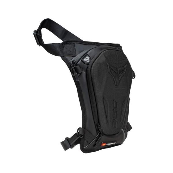 DSG Alpha Thigh Bag - Black