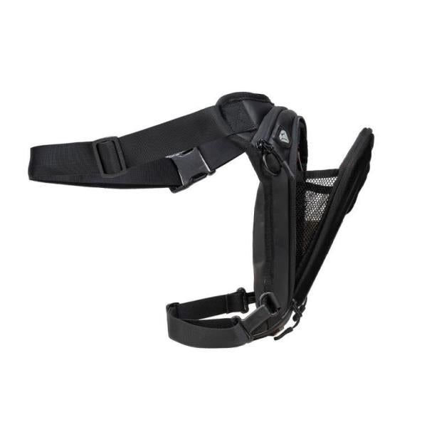 DSG Alpha Thigh Bag - Black
