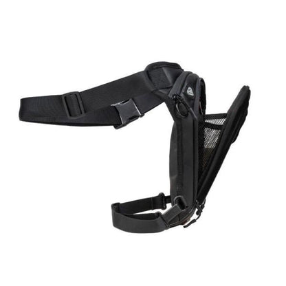 DSG Alpha Thigh Bag - Black