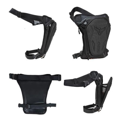 DSG Alpha Thigh Bag - Black