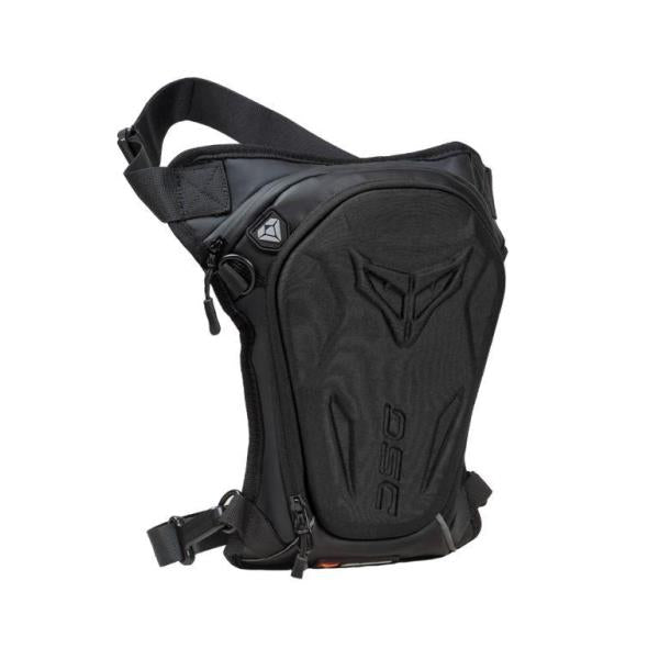 DSG Alpha Thigh Bag - Black
