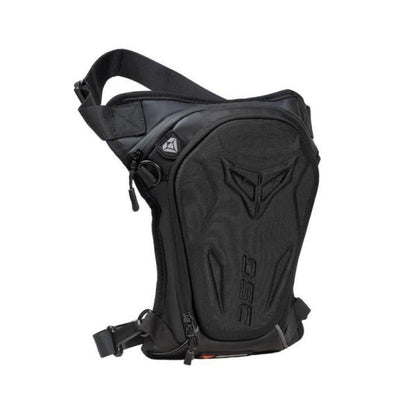 DSG Alpha Thigh Bag - Black
