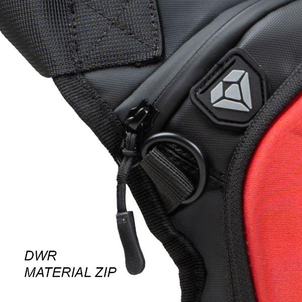 DSG Alpha Thigh Bag - Red