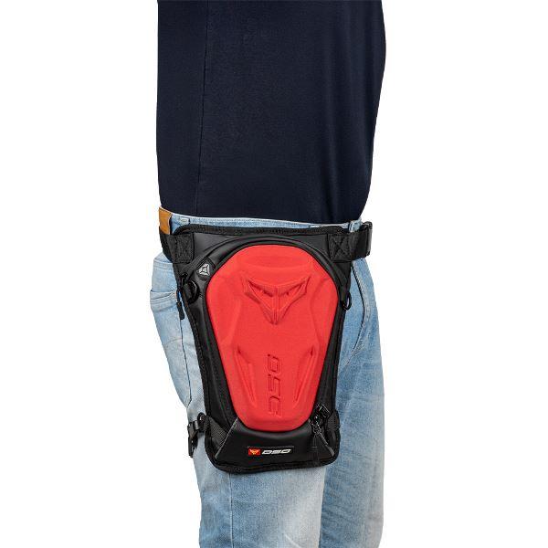 DSG Alpha Thigh Bag - Red