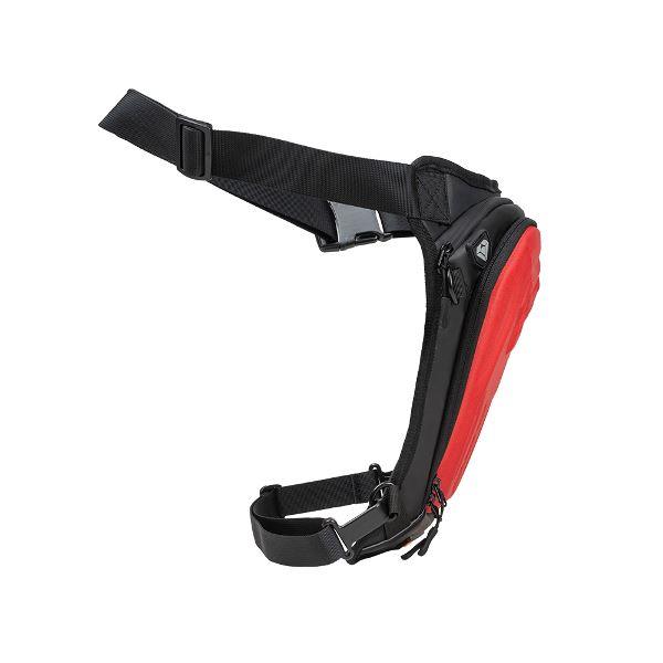 DSG Alpha Thigh Bag - Red