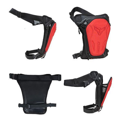 DSG Alpha Thigh Bag - Red