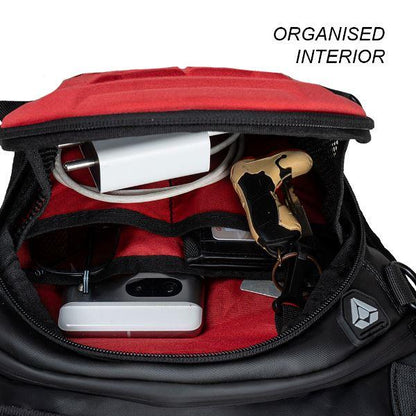 DSG Alpha Thigh Bag - Red