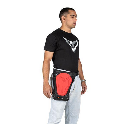 DSG Alpha Thigh Bag - Red