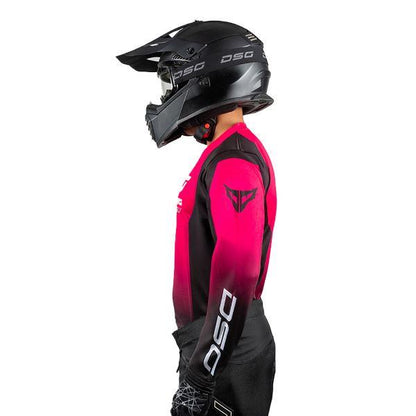 DSG Factory Racing Jersey Racing Pink