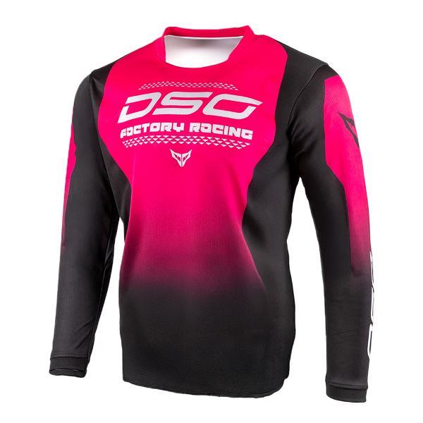 DSG Factory Racing Jersey Racing Pink