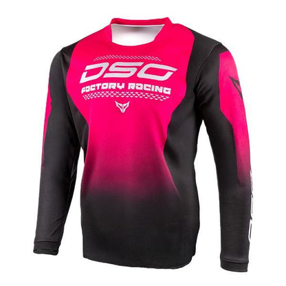 DSG Factory Racing Jersey Racing Pink