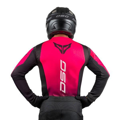 DSG Factory Racing Jersey Racing Pink