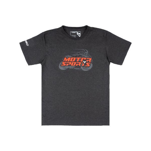 DSG Motorsport T-Shirt Grey