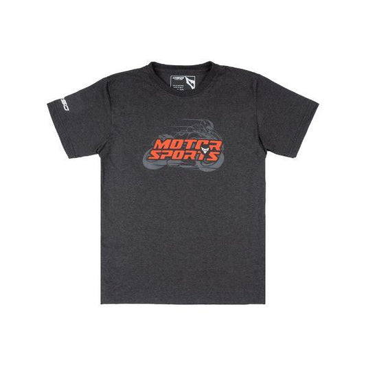 DSG Motorsport T-Shirt Grey