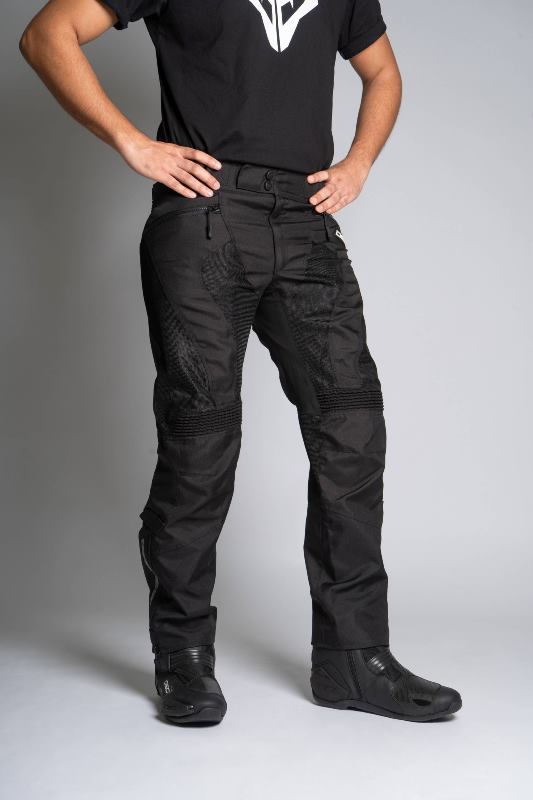 DSG Nero V2 Riding Pants Black