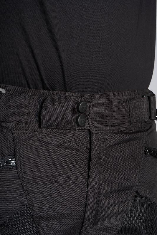 DSG Nero V2 Riding Pants Black