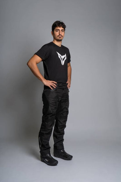 DSG Nero V2 Riding Pants Black