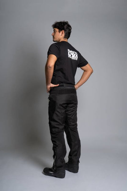 DSG Nero V2 Riding Pants Black