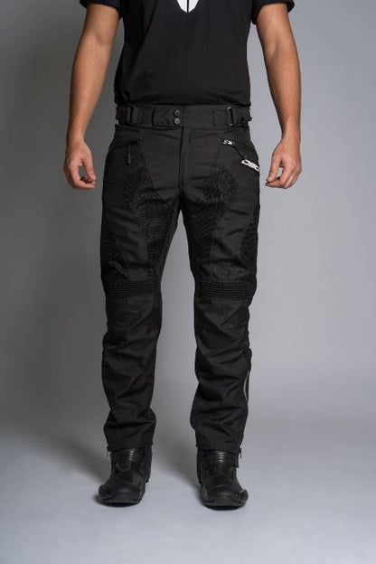 DSG Nero V2 Riding Pants Black