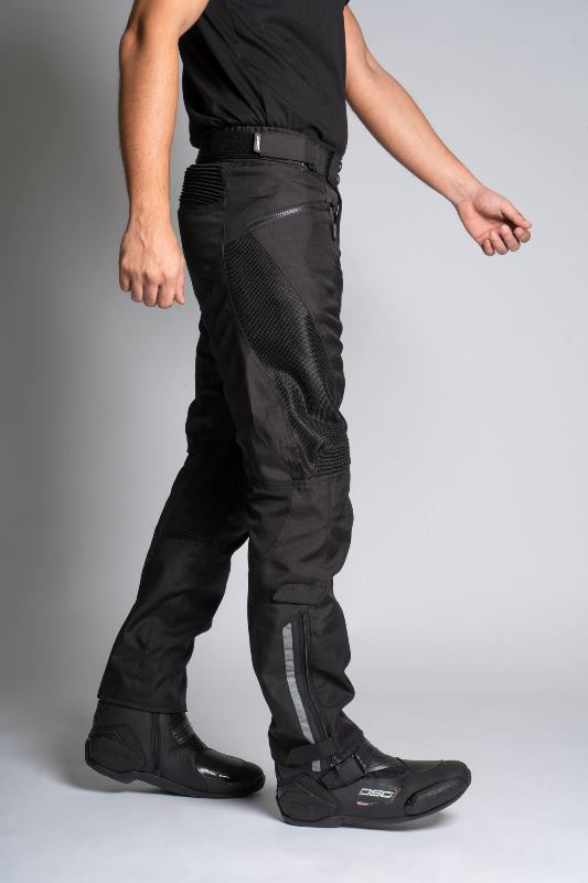 DSG Nero V2 Riding Pants Black