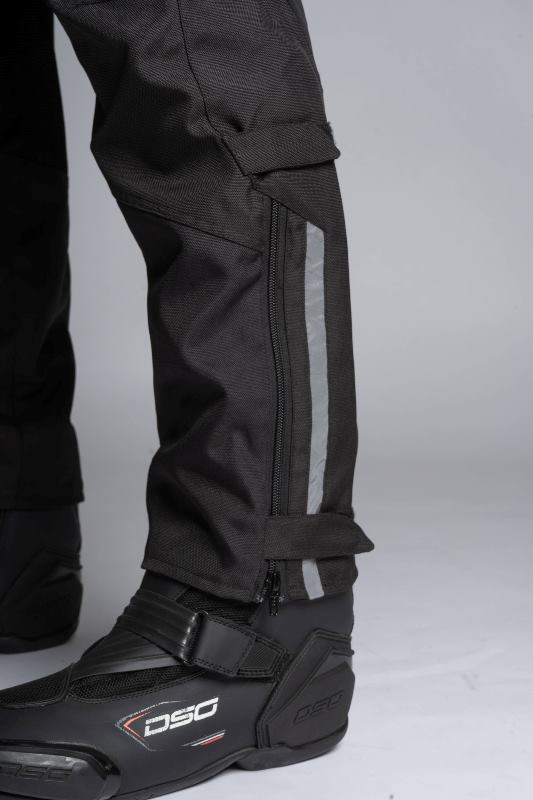 DSG Nero V2 Riding Pants Black
