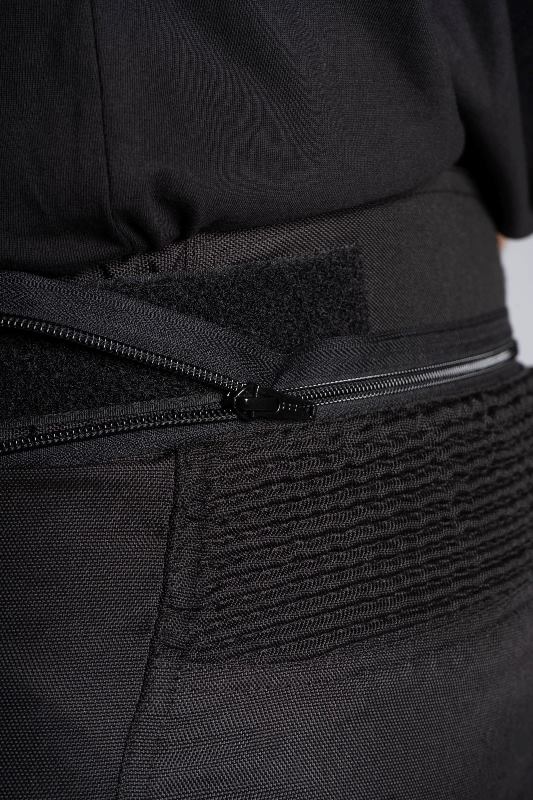 DSG Nero V2 Riding Pants Black