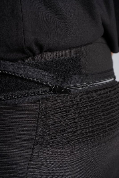 DSG Nero V2 Riding Pants Black