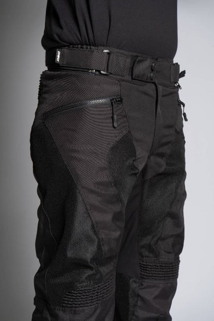 DSG Nero V2 Riding Pants Black