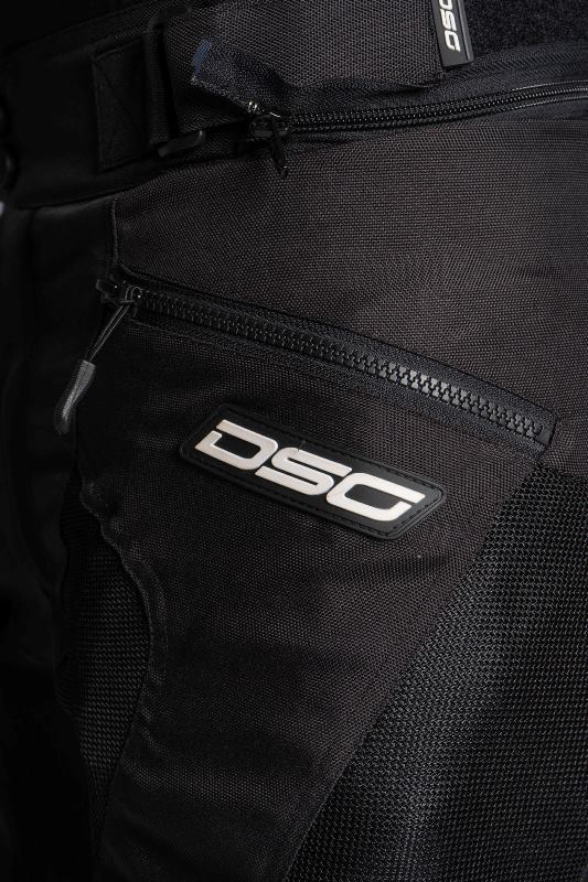 DSG Nero V2 Riding Pants Black