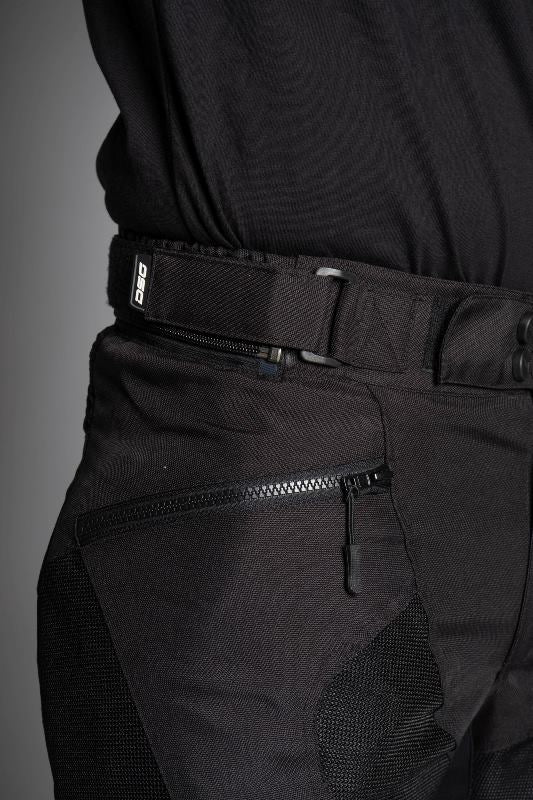 DSG Nero V2 Riding Pants Black