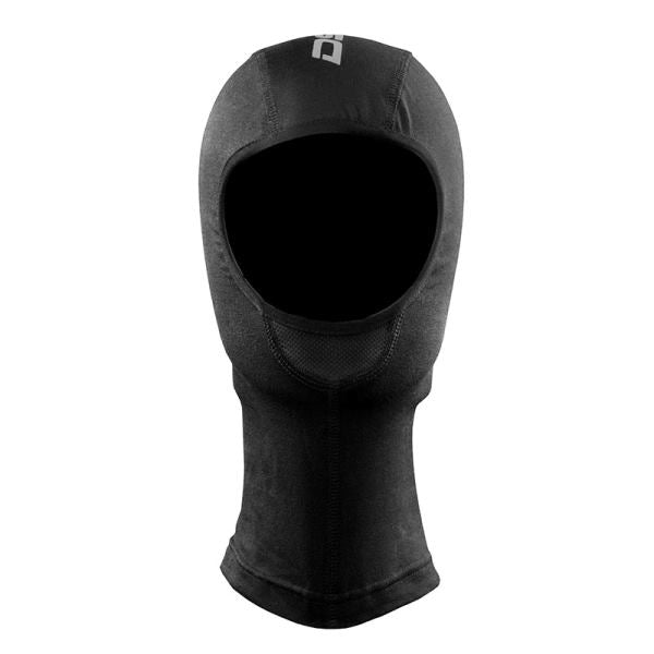 DSG Open Face Riding Balaclava Black