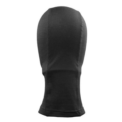 DSG Open Face Riding Balaclava Black