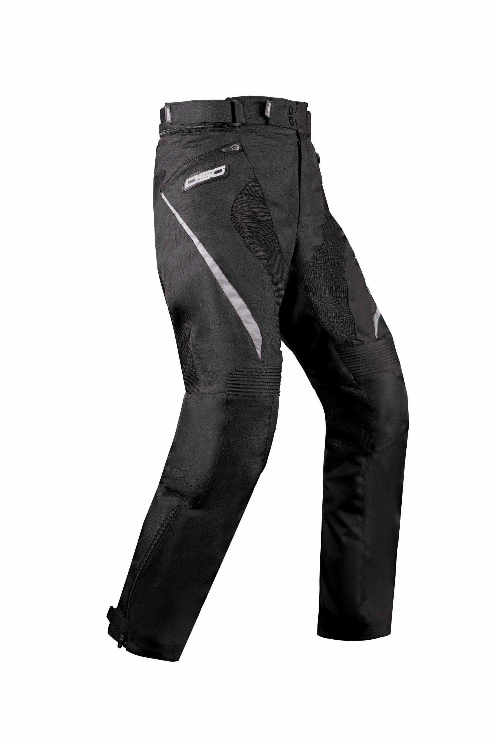 DSG Phoenix Airflow Pant Black - Riders Junction